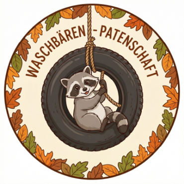 Waschbären