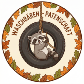 Waschbären