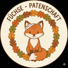 Futter-Patenschaft Fuchs