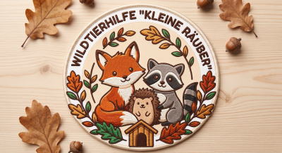 Wildtierhilfe Kleine Räuber